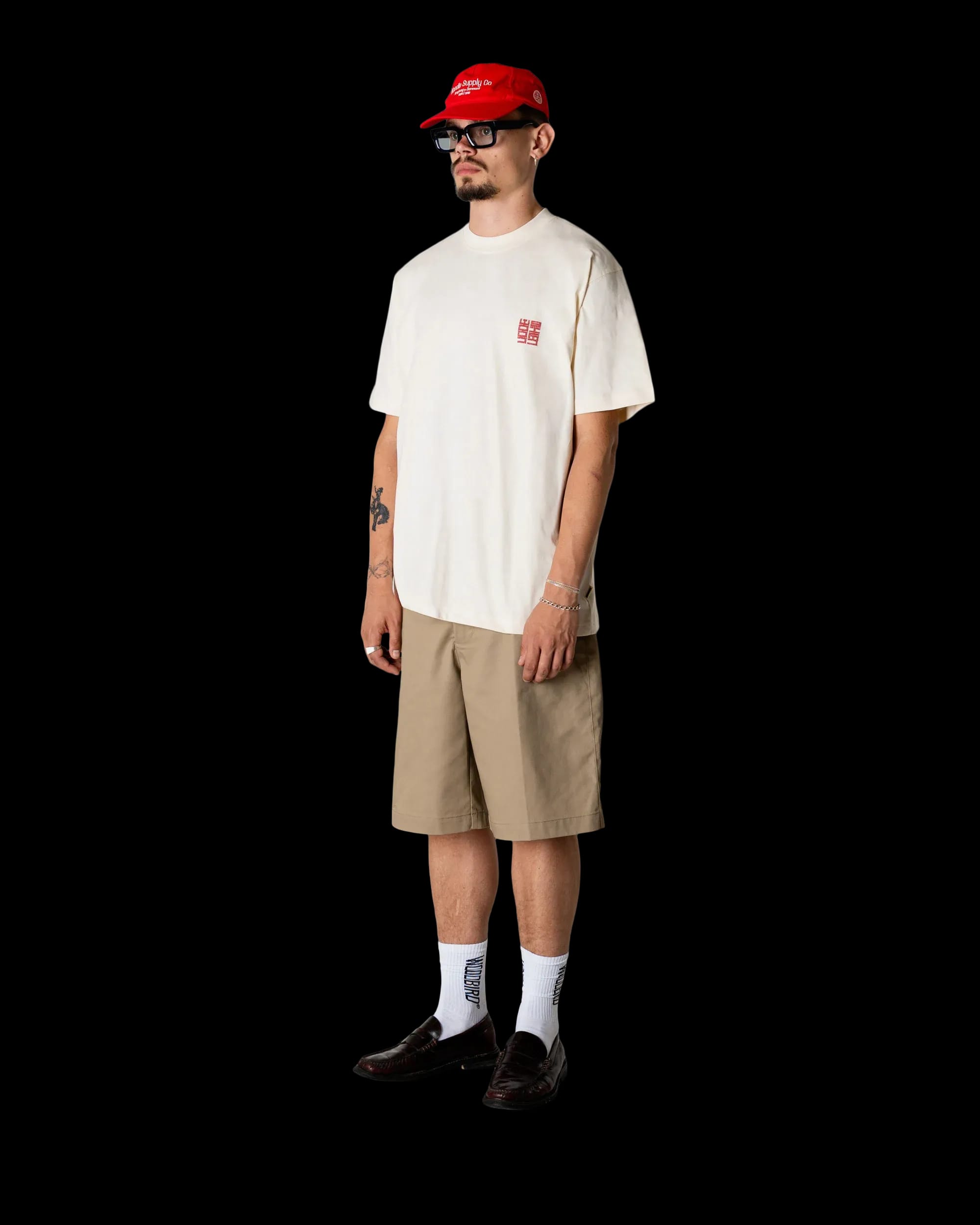 WBBaine Nopa Tee